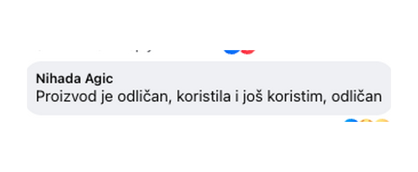 nihada dojam